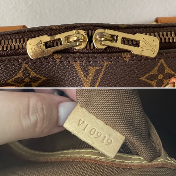 🔥AUTHENTIC Louis Vuitton Alma PM🔥 - Picture 15 of 15